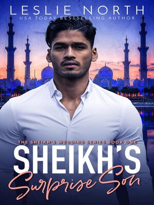 cover image of Sheikh's Surprise Son